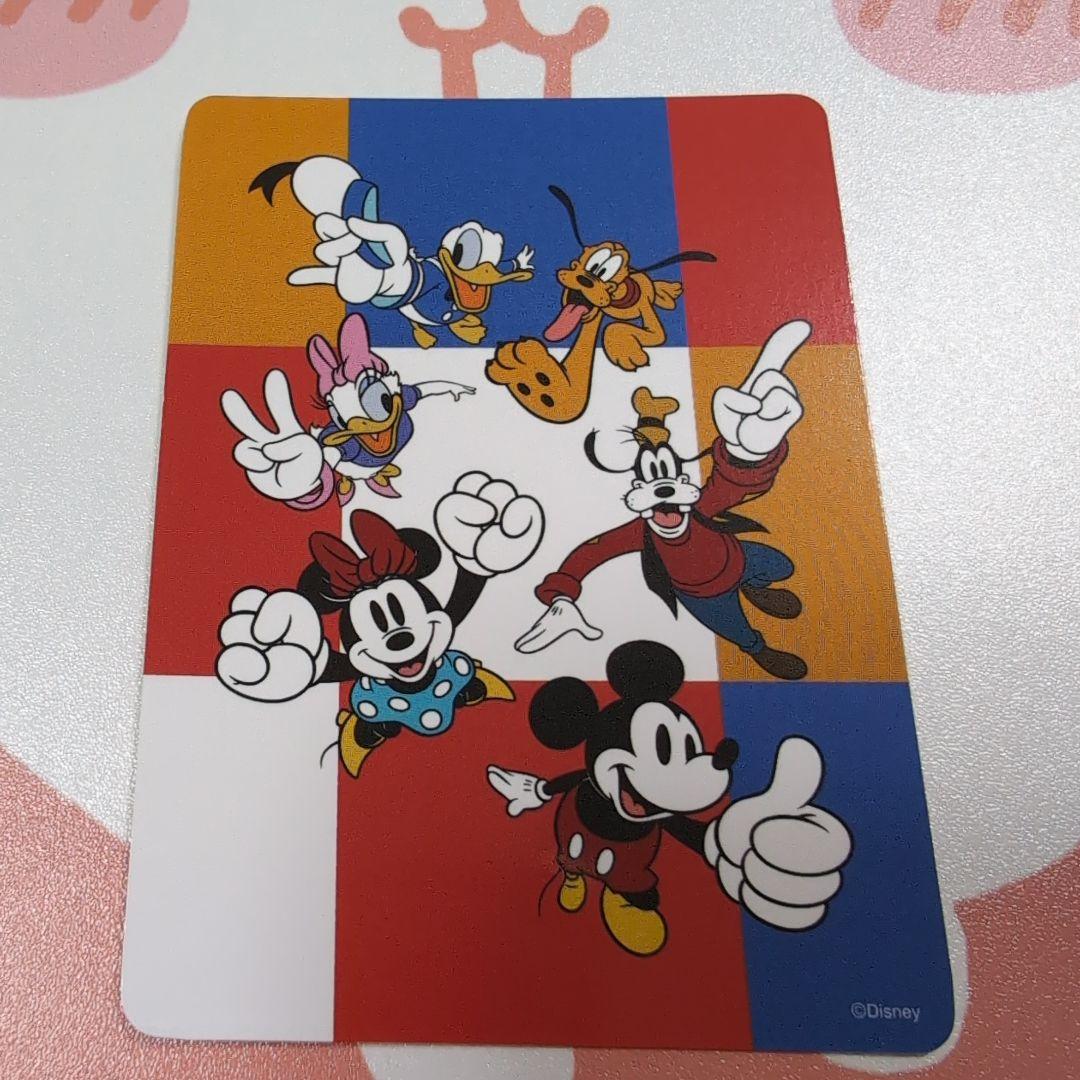 ディズニーストア じゃんけんカード 大高イオンモール店 店舗限定