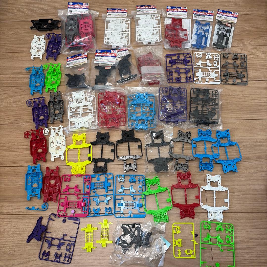 ミニ四駆　MS大量セット ミニ四駆 MS大量セット ミニ四駆 MS大量セット Amazon | ミニ四駆