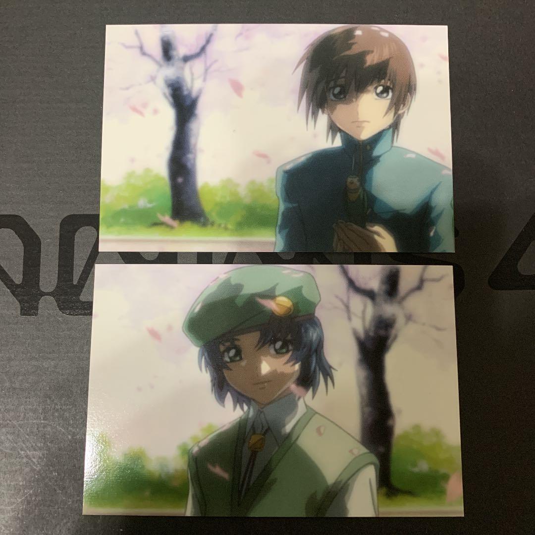 ガンダムSEED フォトコレクション 幼少期キラ＆アスラン - メルカリ