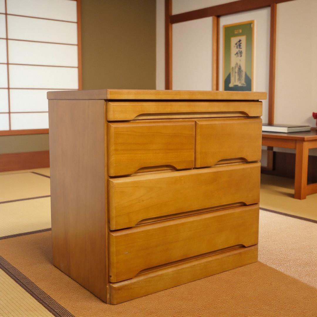 【新品】【訳あり特価】リビング にも置ける 仏壇 チェスト！ アウトレット 仏壇チェスト 仏壇台 幅46cm 高さ45cm 完成品 コンパクト 仏具収納