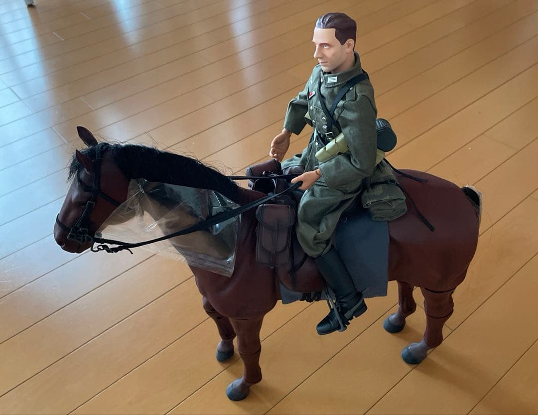 WWⅡ ドラゴンモデルズミリタリーアクションフィギュアHorst&Blitz 6783 - 1/35 Operation Marita, Greece 1941 - Dragon Plastic Model Kits