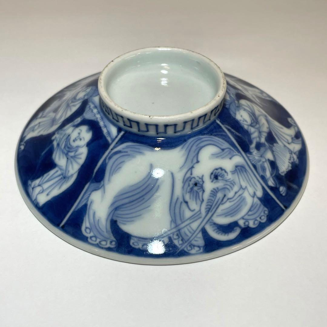 鈴木克久、【アジャンタの群像】、希少な額装用画集より