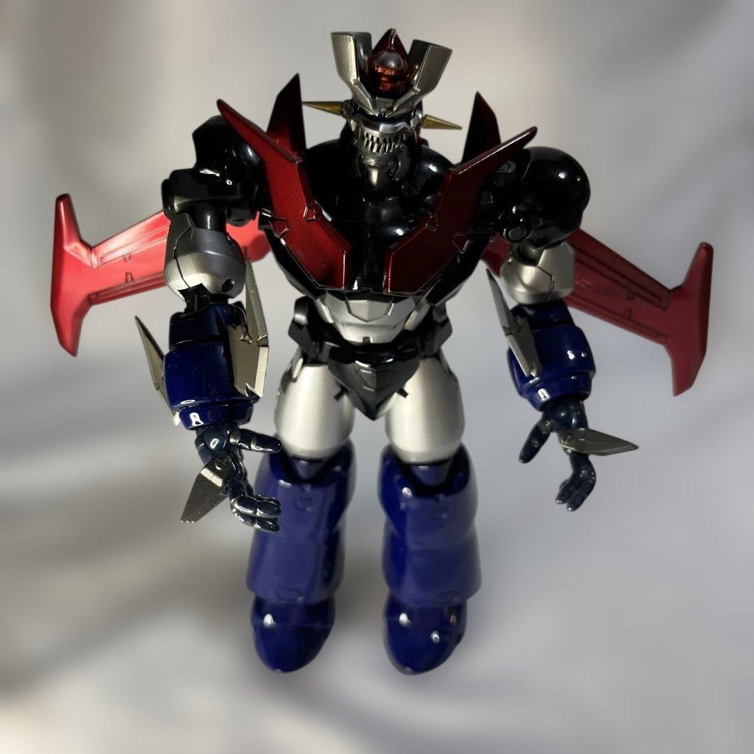 EX合金 ロボ師WORKS マジンガー1969 リペイント EX合金 ロボ師WORKS GREATMAZINGER1969 永井豪原作カラーver.