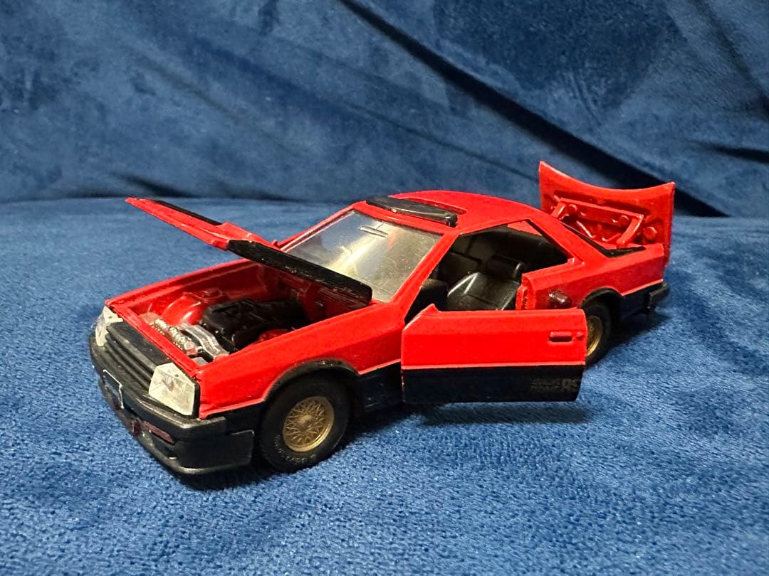 限定特価＊希少激レア当時物】ダイヤペットC-6西部警察 日産