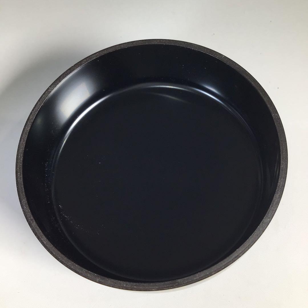 M930 棗 『中川秀甫作』『黒漆塗』『高台寺蒔絵』『中棗』 共箱