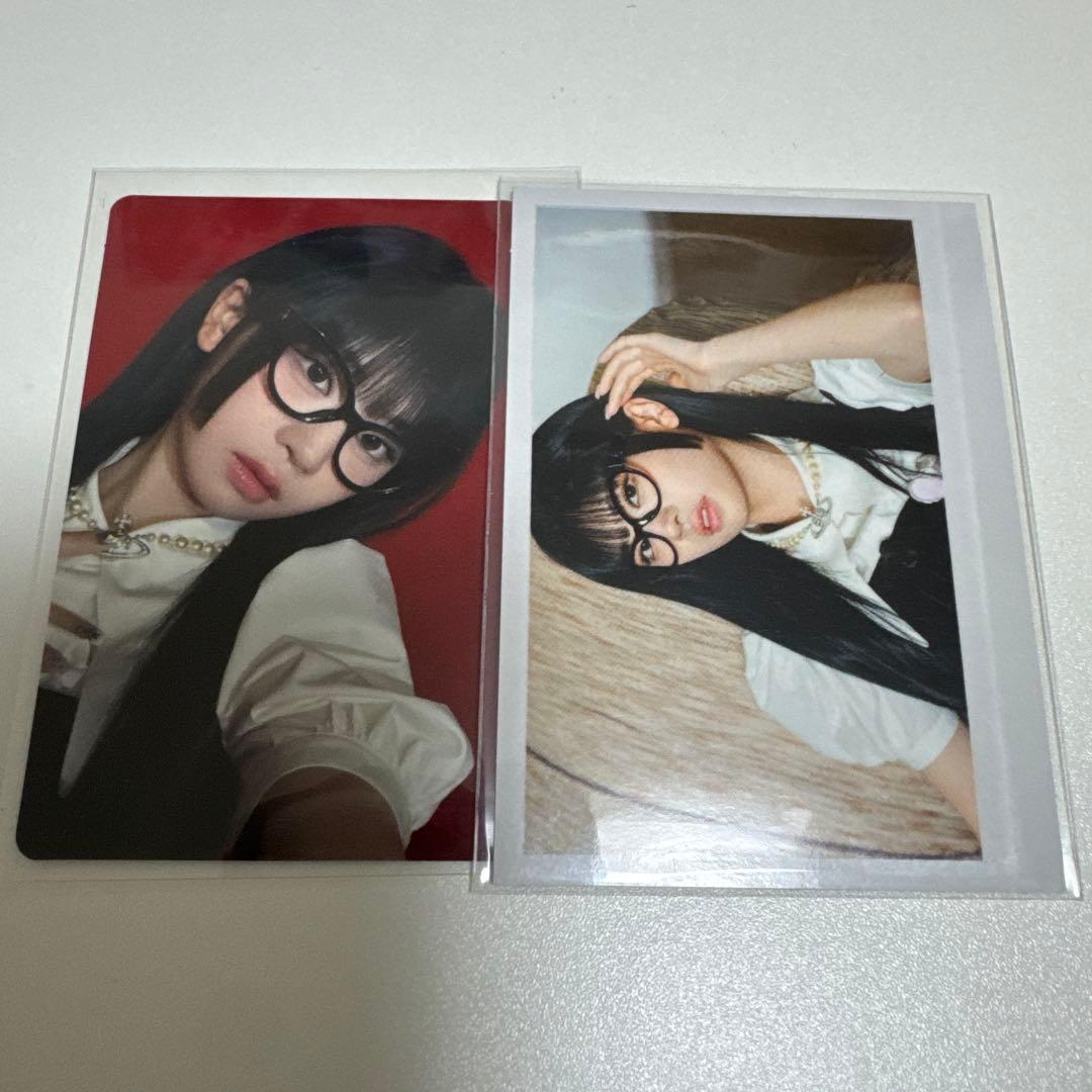 ME:I 村上璃杏 トレカ - メルカリ