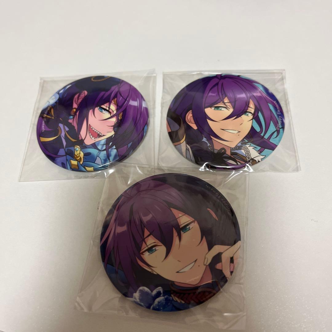 あんスタ 礼瀬マヨイ 缶バッジ - メルカリ