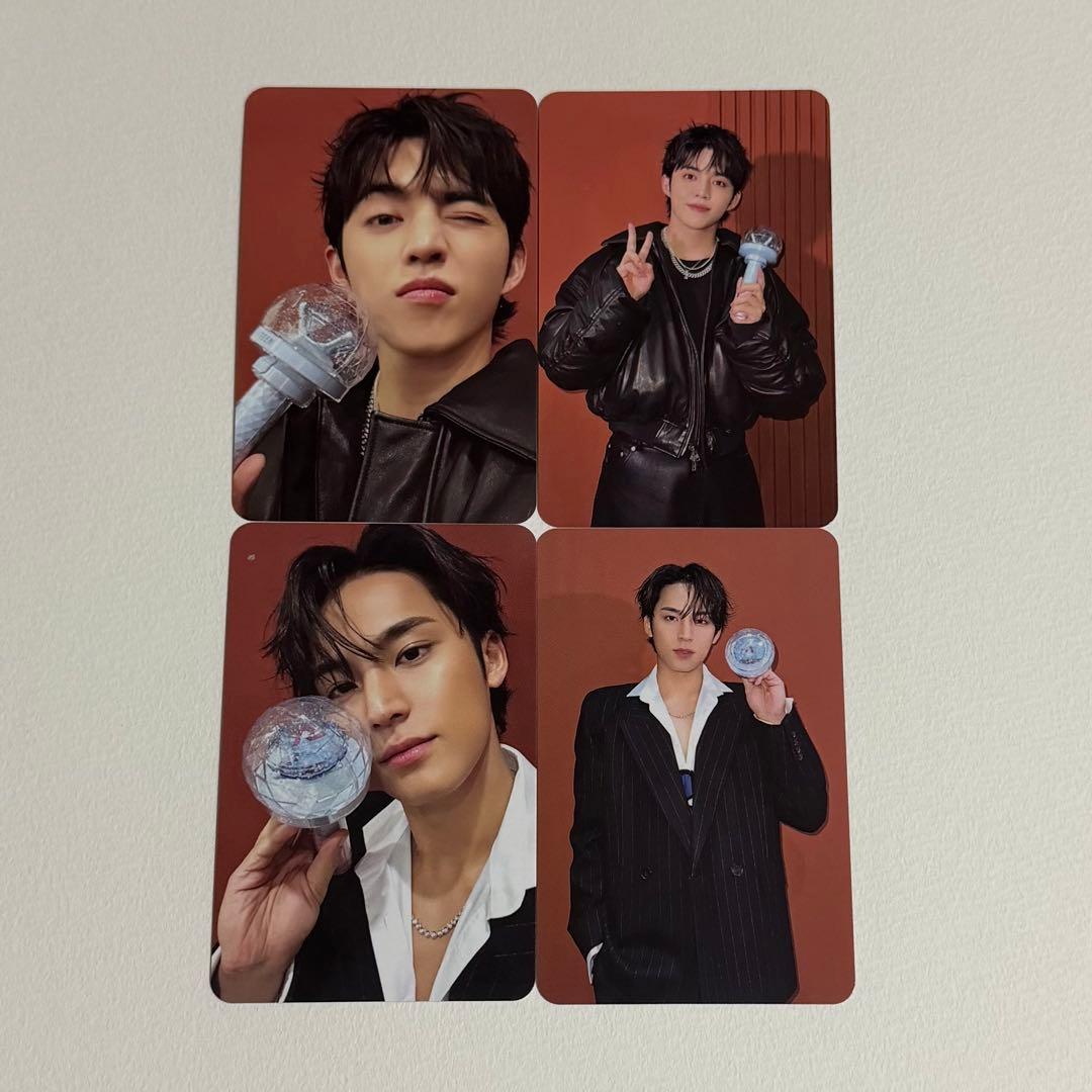 SEVENTEEN エスクプス ミンギュ DOUBLE UP CARATZONE - メルカリ