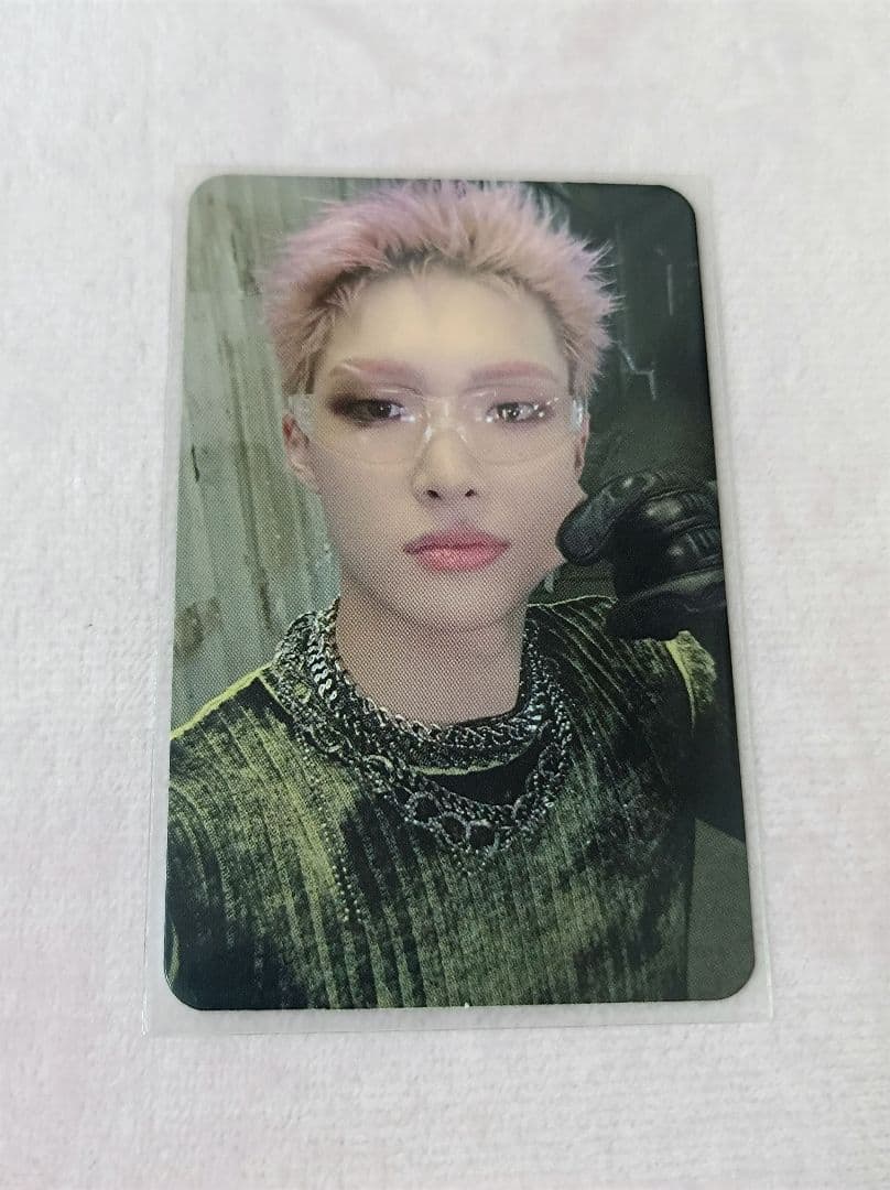 ATEEZ OUTLAW MINIRECORD 2.0 トレカ ミンギ - メルカリ