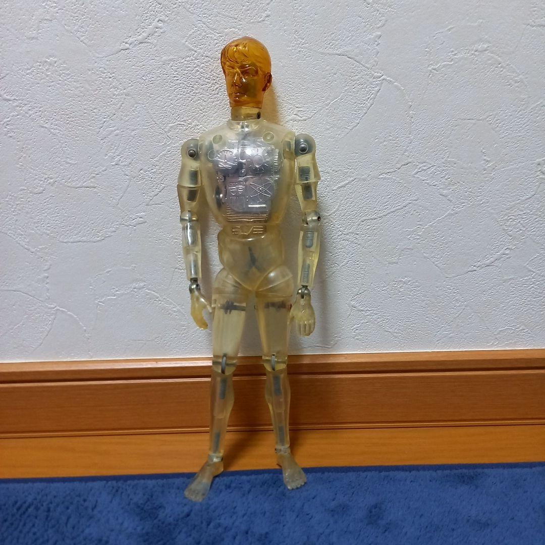 ミクロマン 国内:タカラトミーモール限定 LEGACYSOUL ミクロマン コマンド1号4体