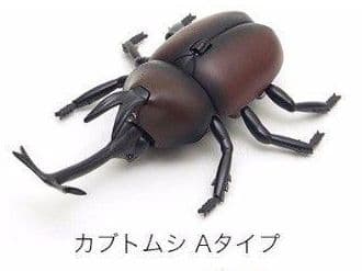 リアル昆虫ラジコン カブト虫&クワガタ まるで本物!リアルに動く!】 昆虫 ラジコン クワガタ 2種 アソート