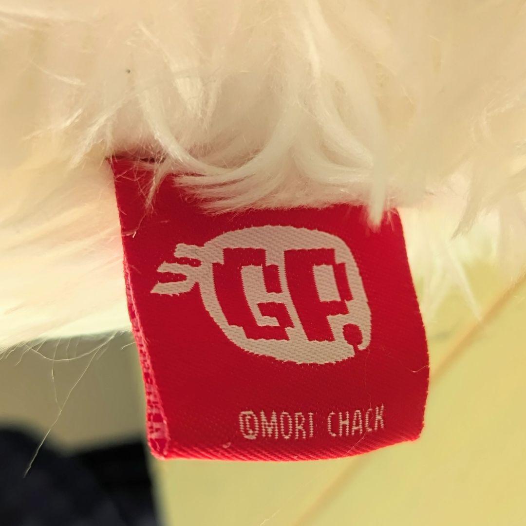 祝グルーミー4周年記念タグ付美品 ぬいぐるみ 2010年当時物 チャックス