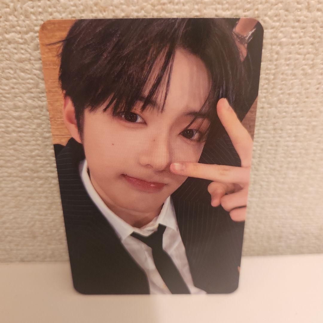 ald1 トレカ アルファカンパニー サンヒョン alpha drive one - メルカリ