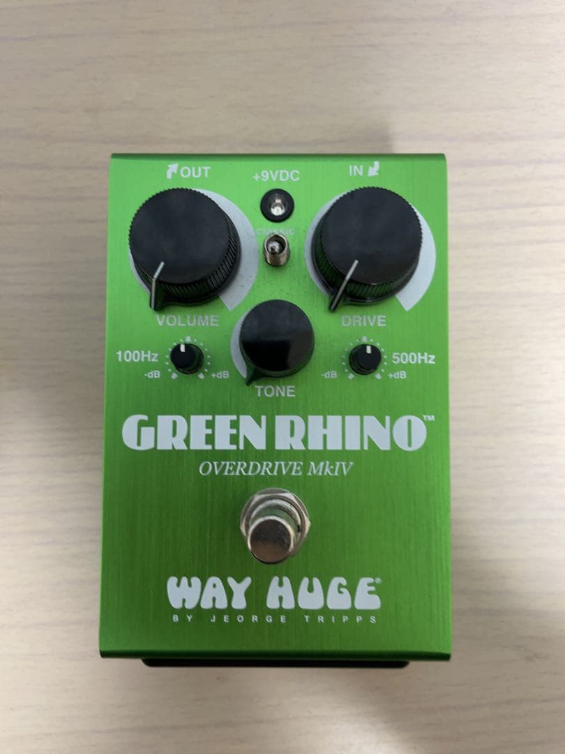 WAY HUGE Green Rhino MKⅣ Amazon | Way Huge (ウェイ ヒュージ) WHE207 Green Rhino MK IV