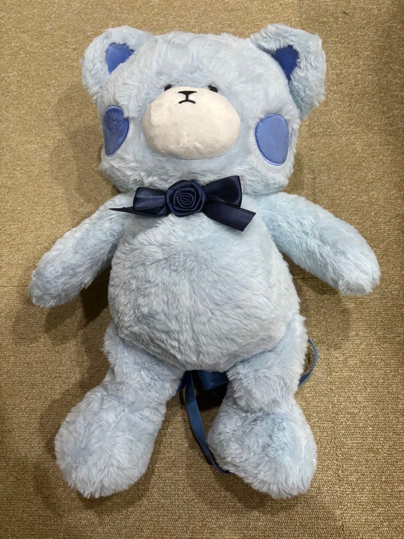 Ado カムパネルラ　不可解くまさん　ぬいぐるみ Amazon.co.jp: Ado カムパネルラ 通販限定 るんるん不可解くまさん