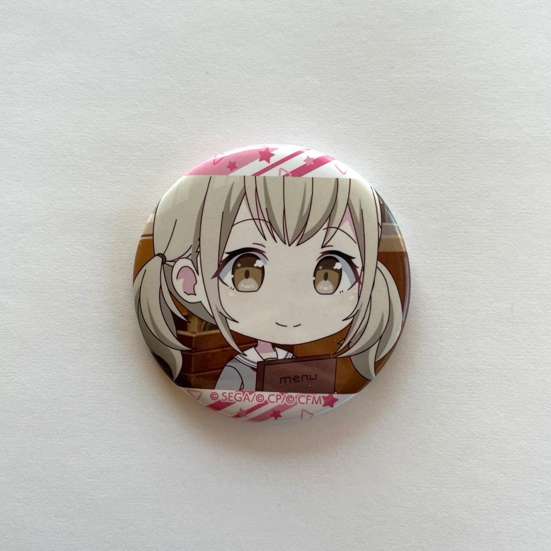 プロセカ 小豆沢こはね キーホルダー 缶バッチ まとめ売り - メルカリ