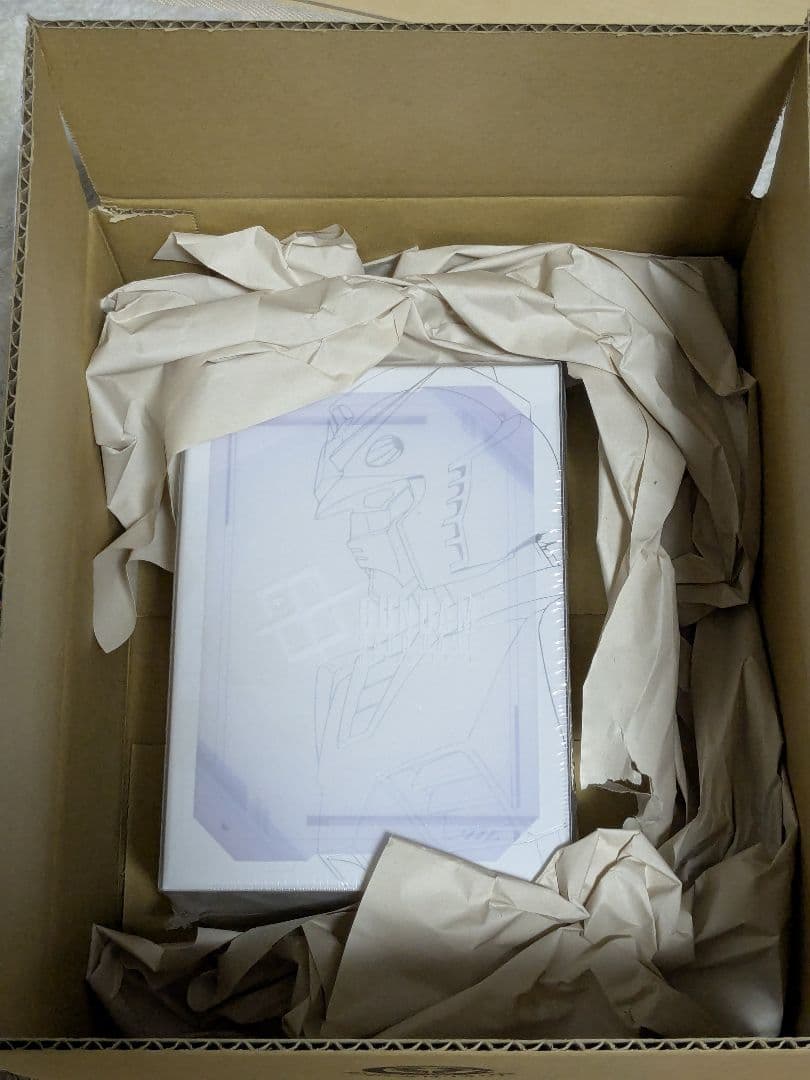 ガンダムカードゲーム　リミテッドBOX Ver.β版　未開封　シュリンク付き 開封レビュー】『ガンダムカードゲーム』始動！β版のBOXセット