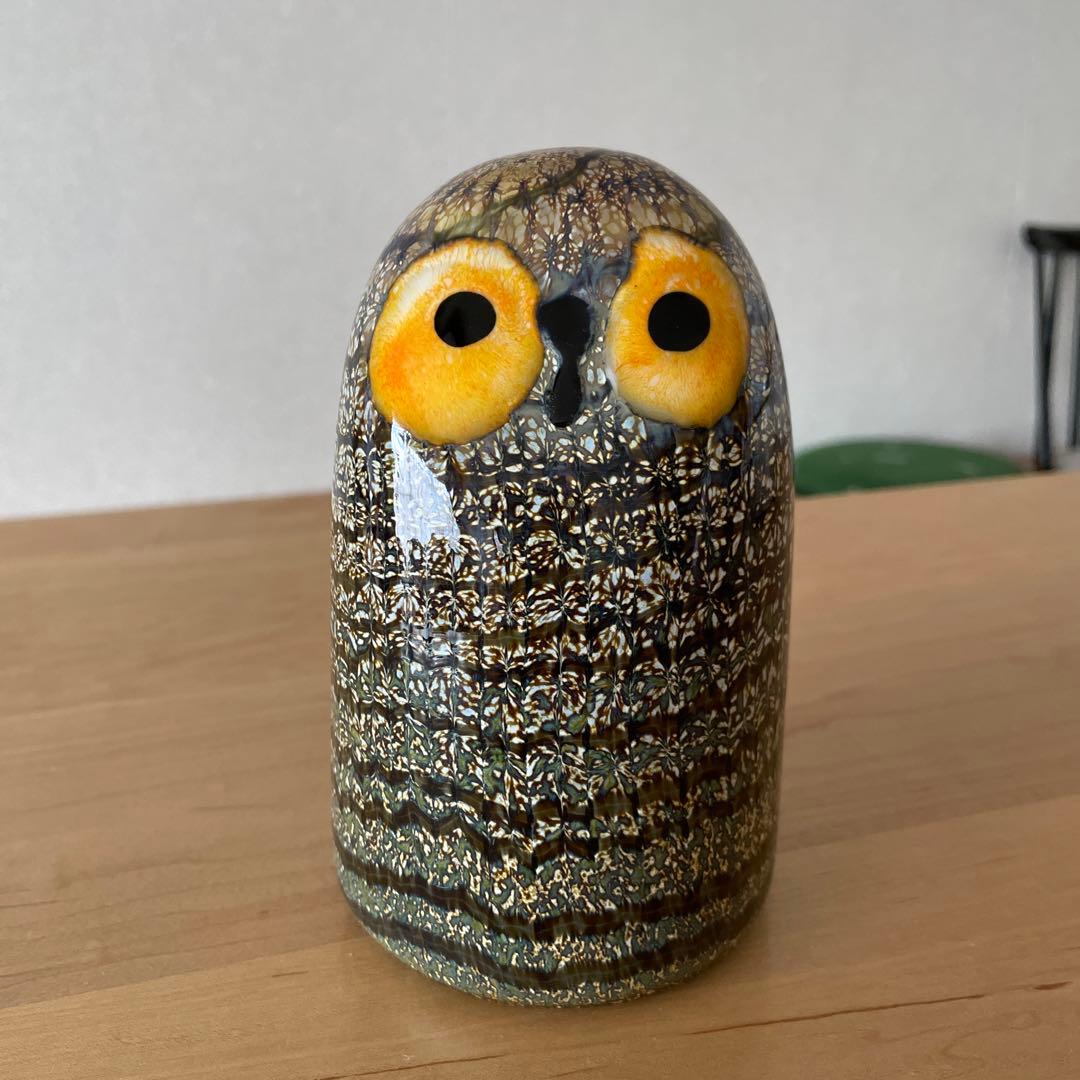 イッタラiittala / Birds by Toikka Barn Owl