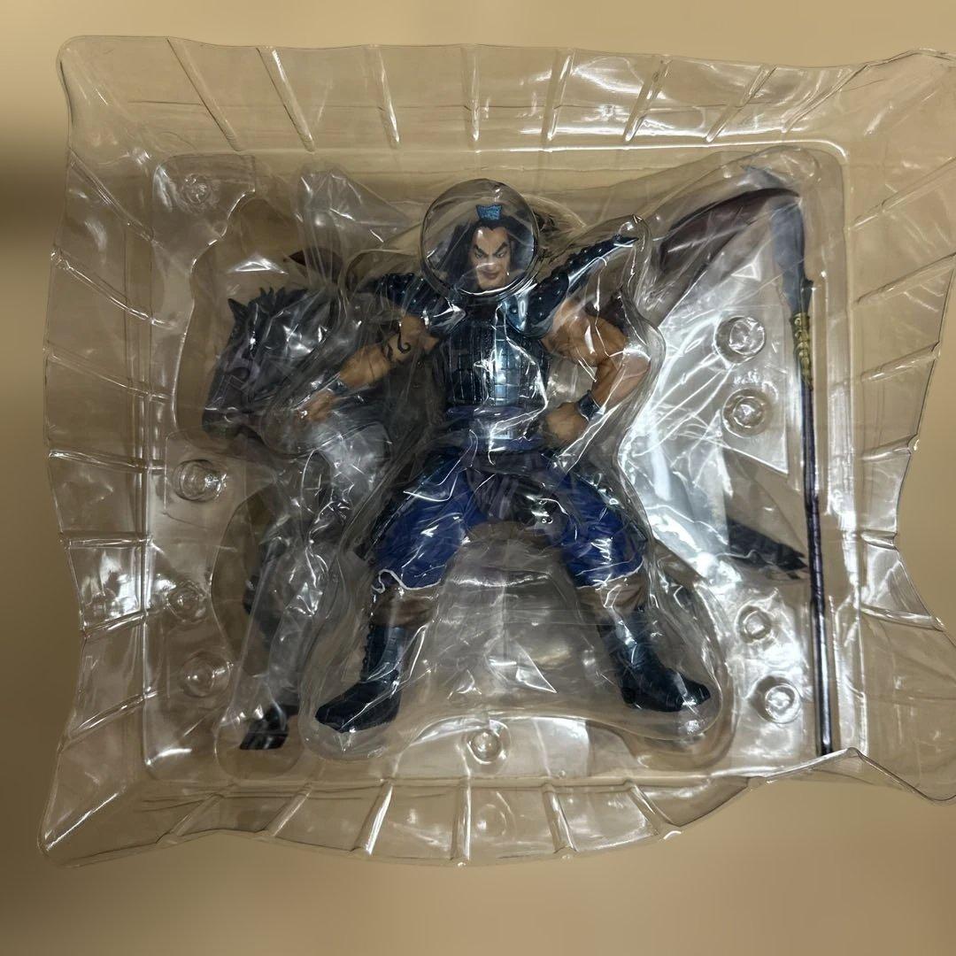 最終値下げ】キングダム フィギュアーツZERO 4点 - メルカリ