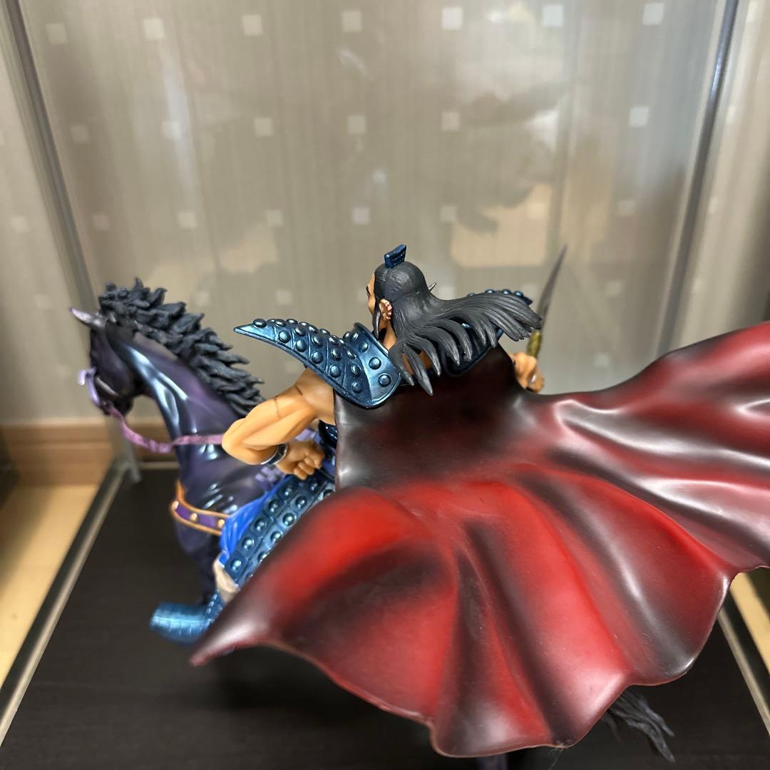 最終値下げ】キングダム フィギュアーツZERO 4点 - メルカリ