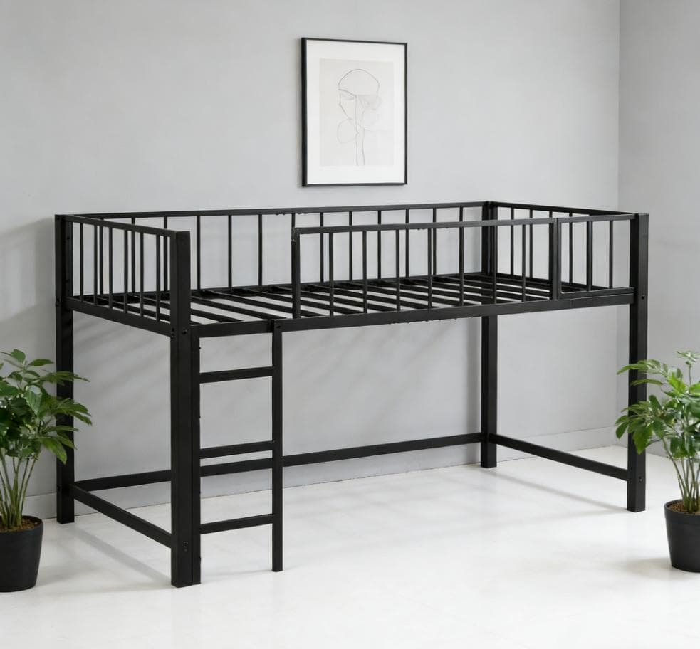 ロフトベッド パイプベッド シングル 高さ110cm ロフトベッド ロータイプ 楽天市場】【在庫限定P10倍&お得クーポン】【シングル】ロフトベッド