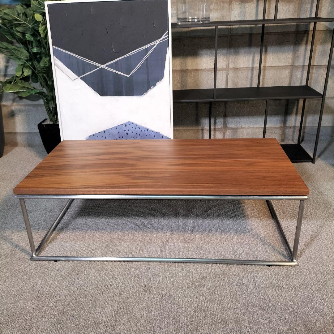 【Niina様】イデアポート ETROコーヒーセンターテーブル (2298) 中古】イデアポート / IDEA PORT ☆ W1000 ETRO coffee table/エトロ