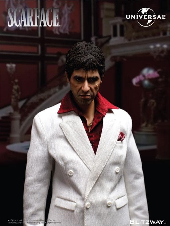 その他 BLITZWAY SCARFACE TONY LIMITED EDITION scarface_rooted – BLITZWAY JAPAN