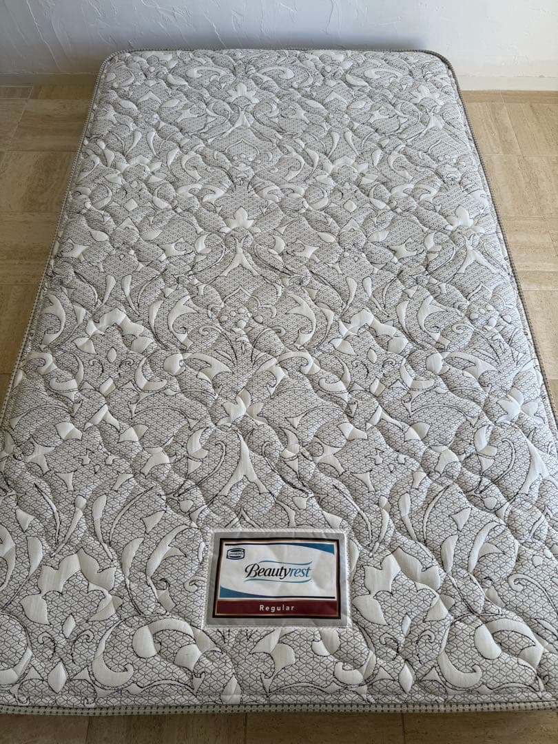 シモンズ ビューティレスト/セミダブル/ポケットコイルマットレス SIMMONS（シモンズ） マットレス セミダブルベッド用 ポケットコイル