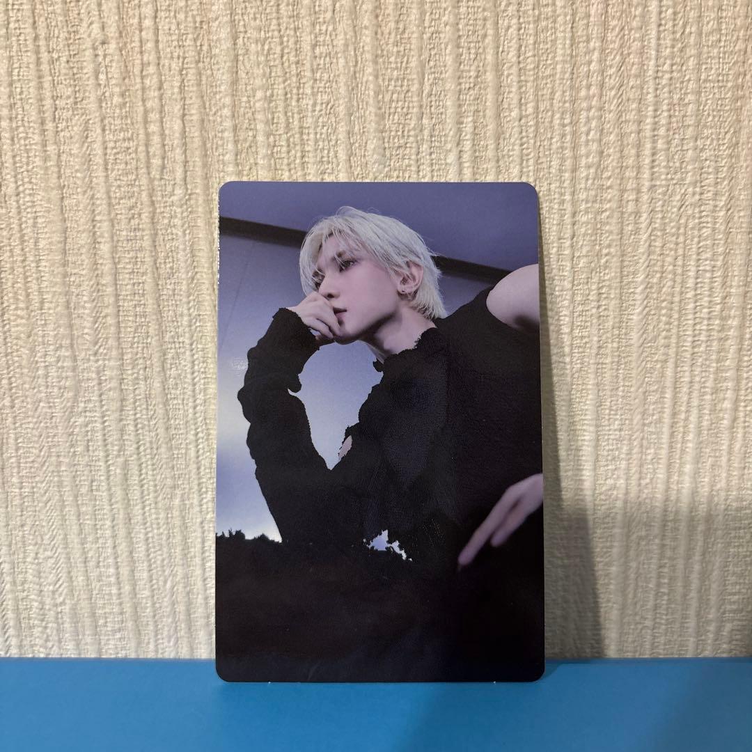 ATEEZ GOLDEN HOUR part4 POCA ヨサン トレカ - メルカリ