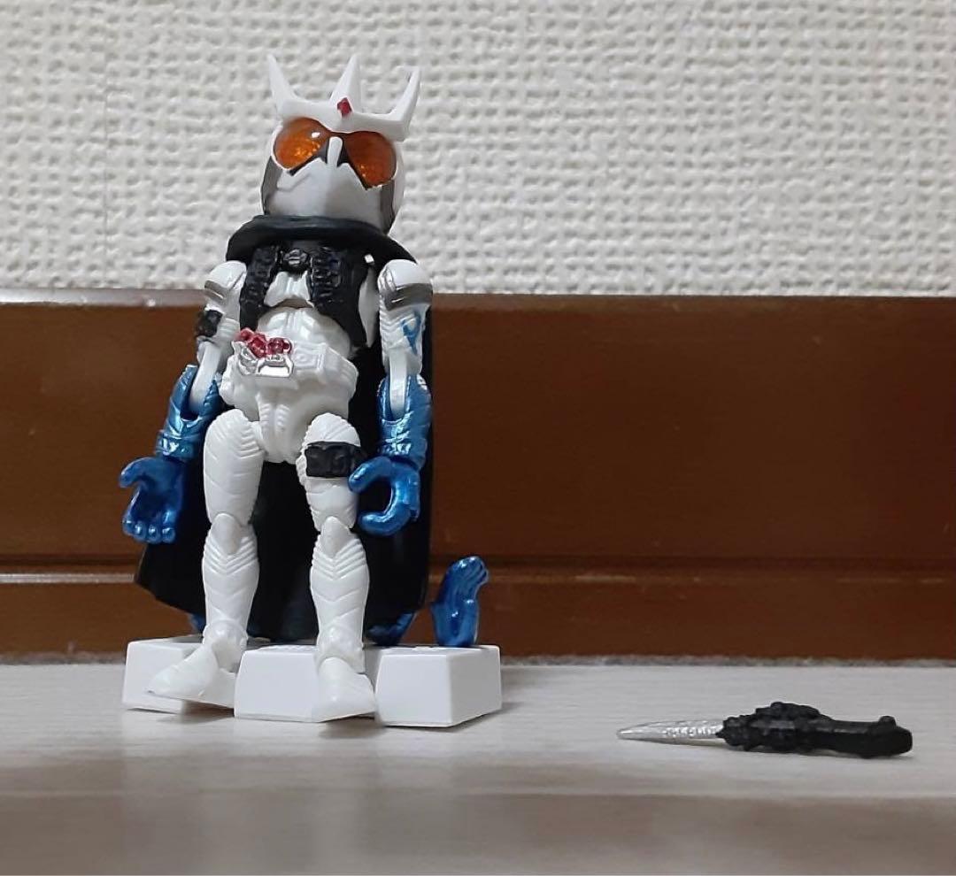 66アクションフィギュア 仮面ライダーエターナル（シークレット