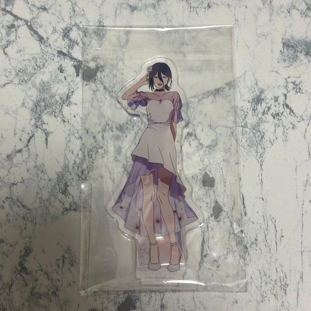 チェンソーマン レゼ篇 プリンスホテル イケプリ アクリルスタンド