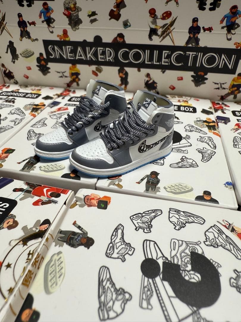 kai様ナイキ　スニーカーフィギュア3点セット NIKE（ナイキ） NIKE ZoomX AlphaFly 3 アルファフライ3 IH3575-999