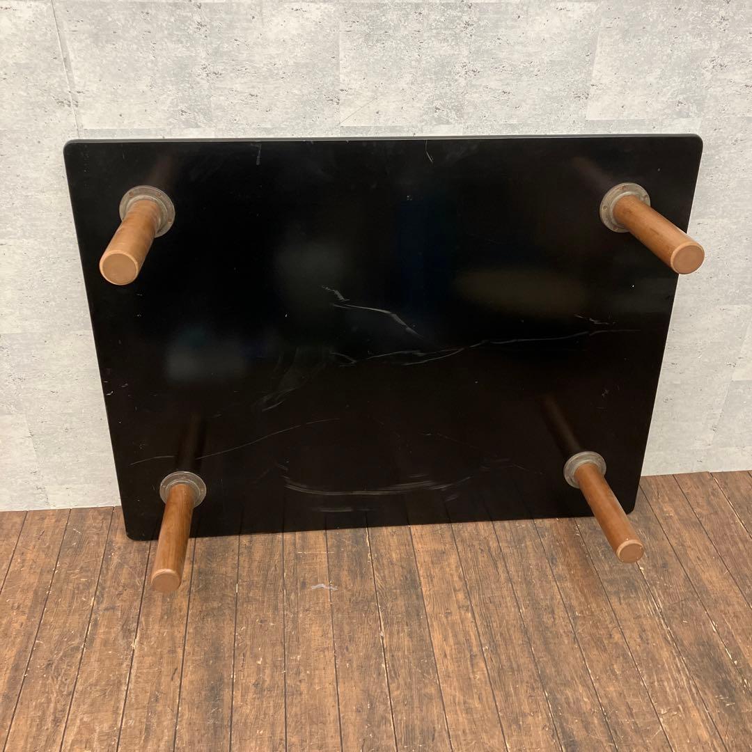 昭和レトロ 津軽塗 漆塗り 長方形 座卓 センターテーブル ローテブル