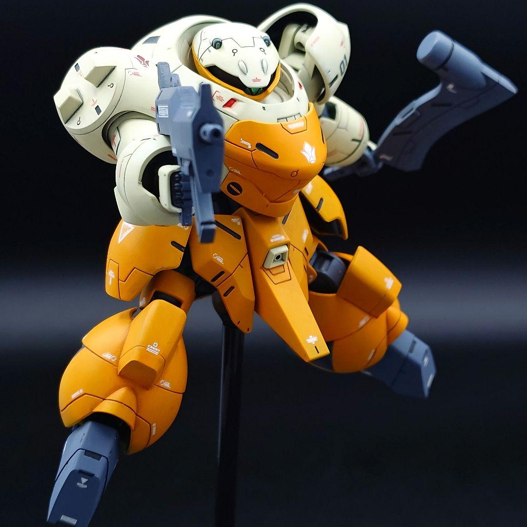HG 1/144 ランドマンロディ01 全塗装完成品 - メルカリ