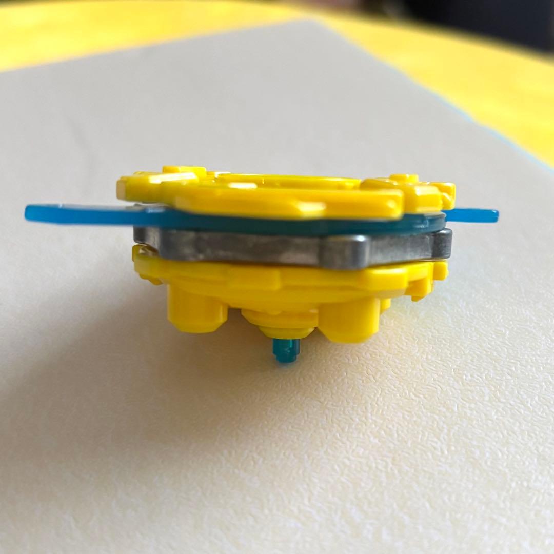 レア】爆転シュート ベイブレード ガイアドラグーン - メルカリ