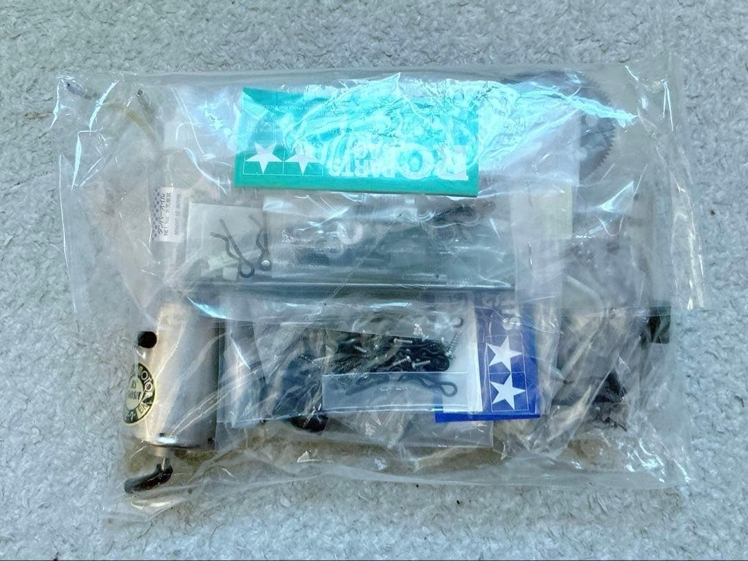 絶版 タミヤ RC 1/10 スバル・インプレッサ 07 WRC DF-03Ra - メルカリ