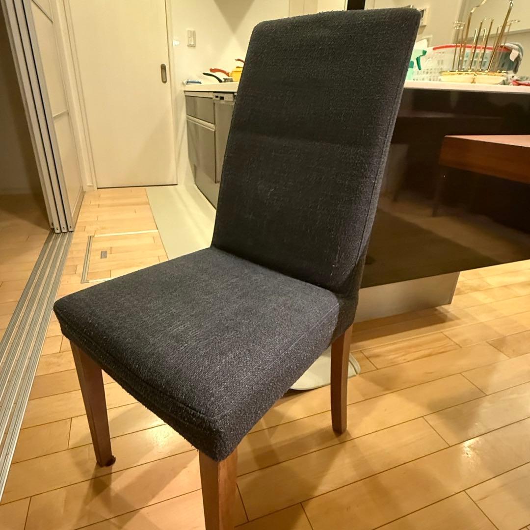 BoConcept ボーコンセプト　ダイニングチェア② デザイナーダイニングチェア | インテリアをグレードアップ | ボー