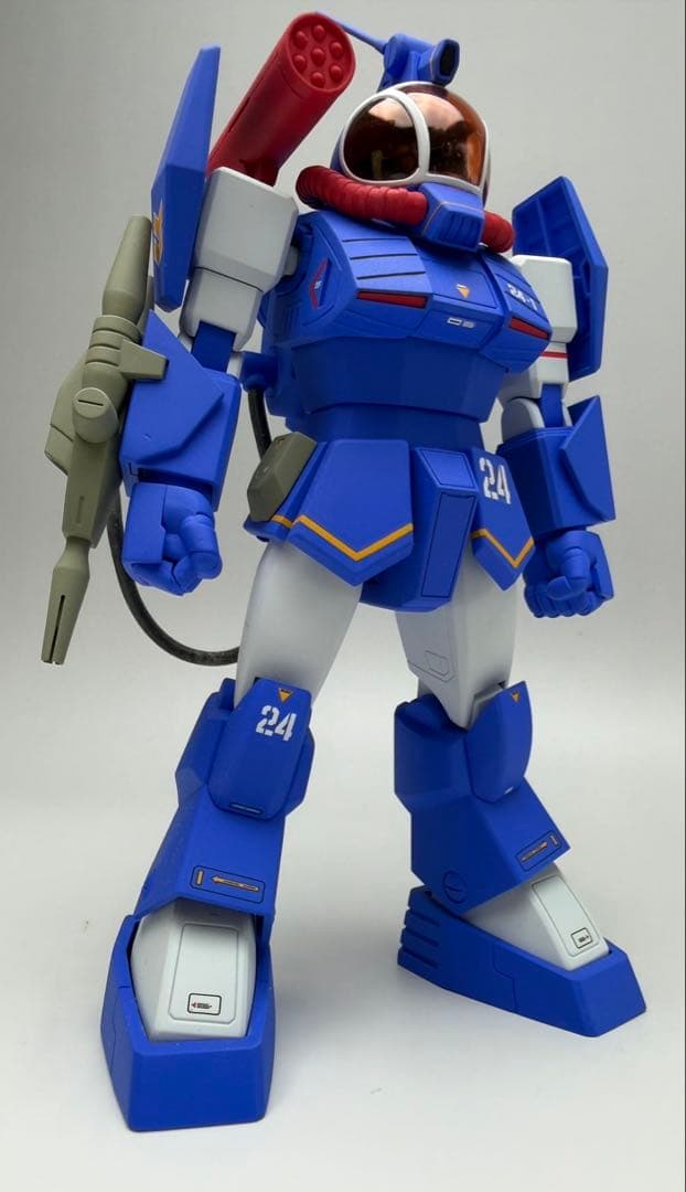 プラモデル 全塗装完成品 マックスファクトリー太陽の牙ダグラム 18点