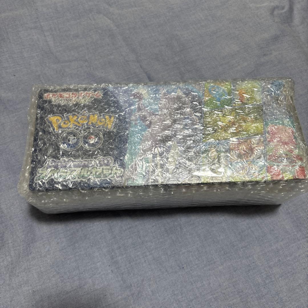 Pokémon GO スペシャルセット 新品未開封品 シュリンク付き - メルカリ