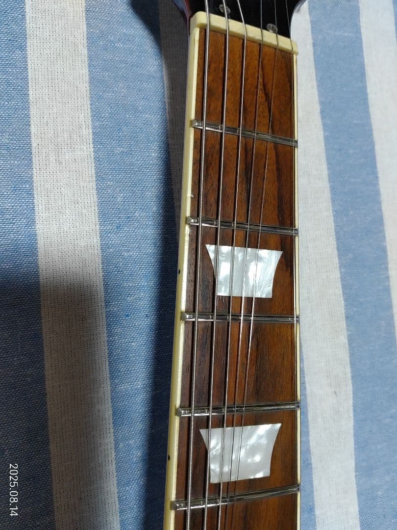 Blitz by Aria ProⅡのSGタイプのBSG−STD使用感少ない美品 - メルカリ