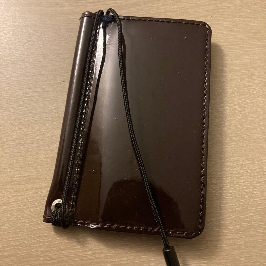 旧手帳風パスケース ◇教場X◇警察手帳風パスケース - メルカリ