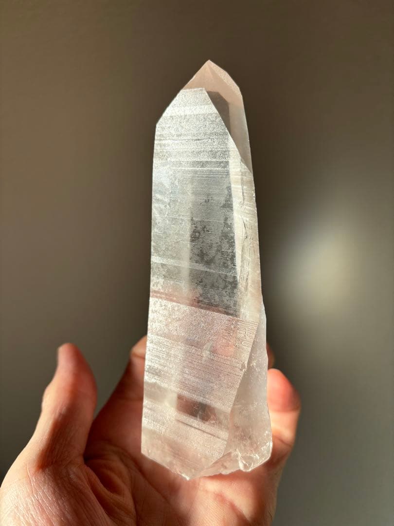 レムリアンシード レムリアンシードクリスタル バイーア州産 - メルカリ