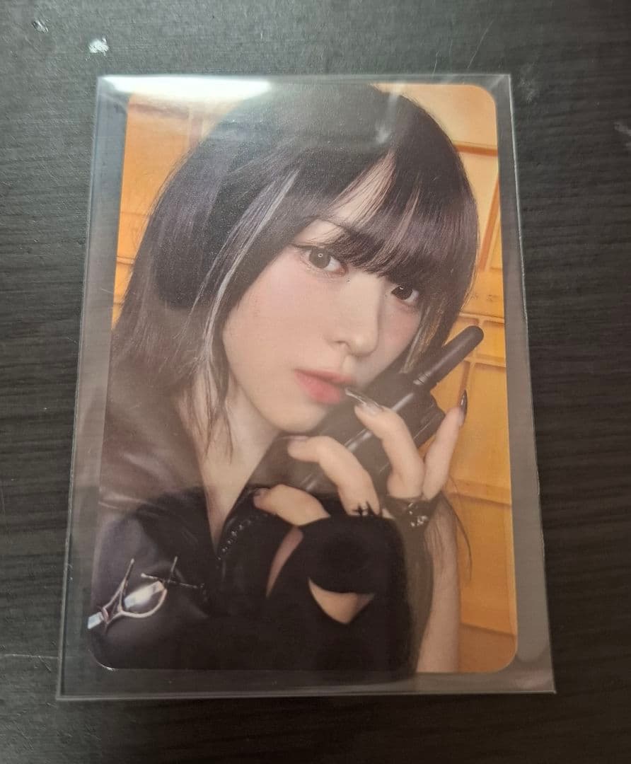 ITZY リュジン トレカ - メルカリ