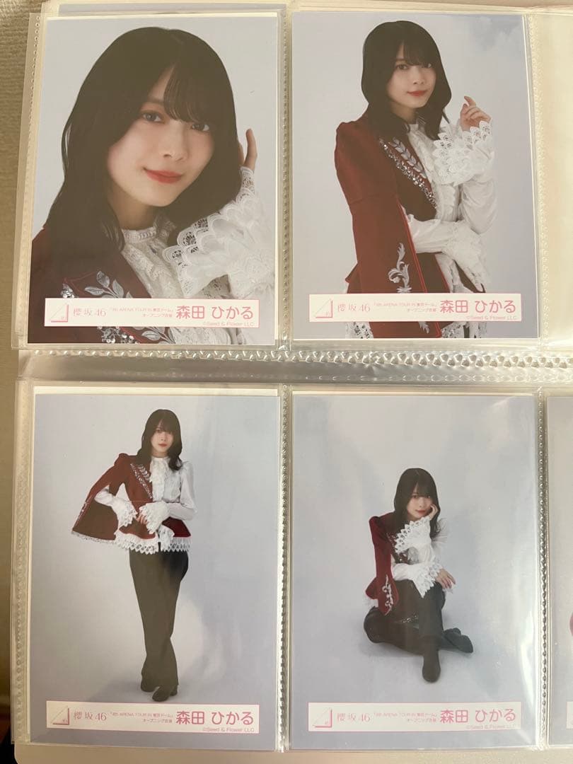 （全108種）フルコンプ 櫻坂46 4th ドームオープニング衣装27名✕4 櫻坂46、2年ぶり東京ドームで圧巻パフォーマンス 山崎天「安心して私