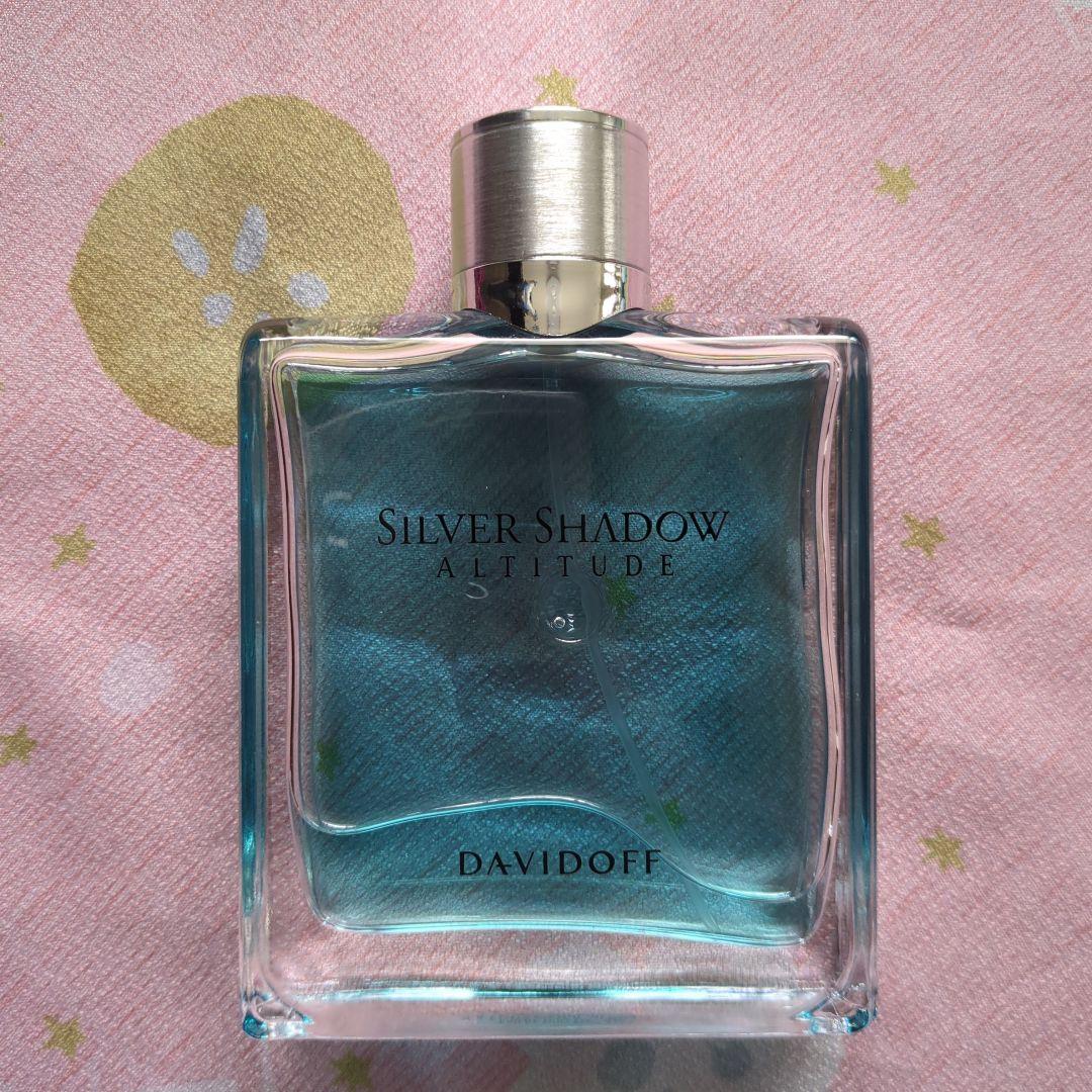 香水(男性用) Davidoff Silver Shadow Altitude Davidoff Silver Shadow Altitude Cologne for Men - Buy Online Now