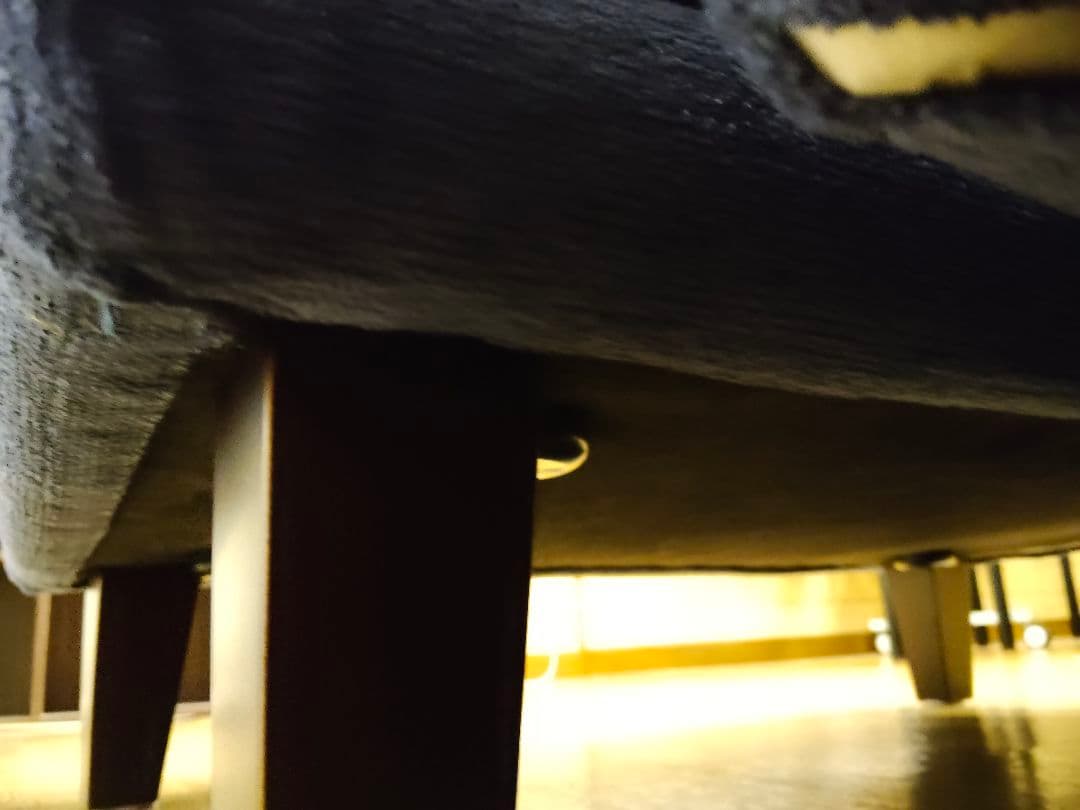 引取限定】INCOON インクーン 3人掛けソファ＆オットマン 三重県桑名市