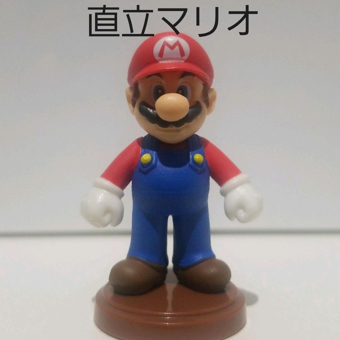 直立 マリオ フィギュア レア レトロ Nintendo ゲーム 8月2日 - メルカリ