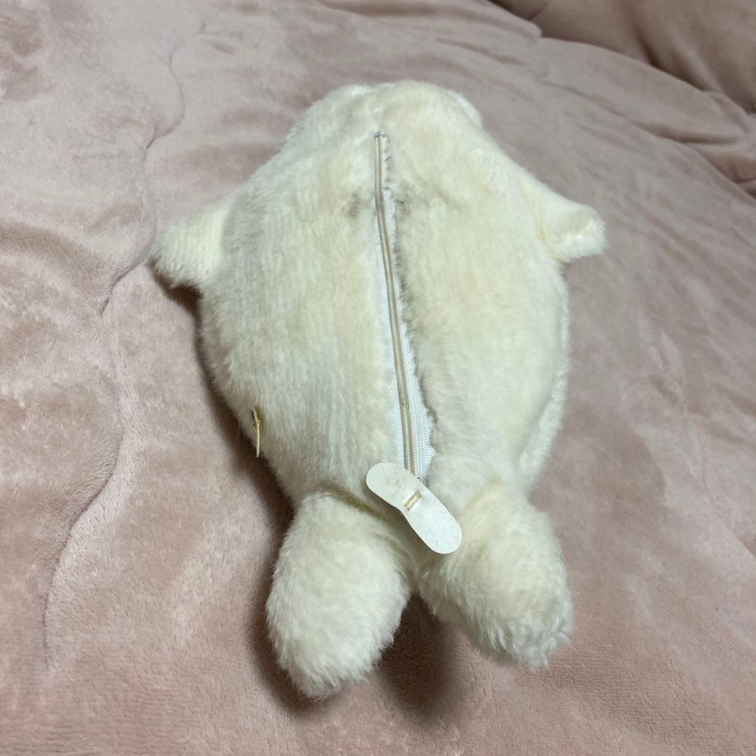 レトロ 少年アシベ ゴマちゃん ぬいぐるみ 初期〜2001年 中古品 5こ