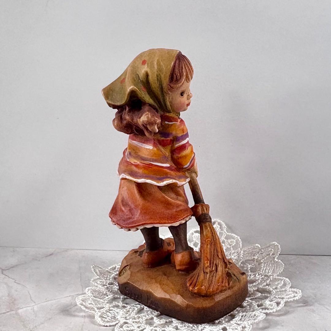 R*E様 【オークション】アンリ人形　サラ・ケイ◆希少10㎝　【Autumn M