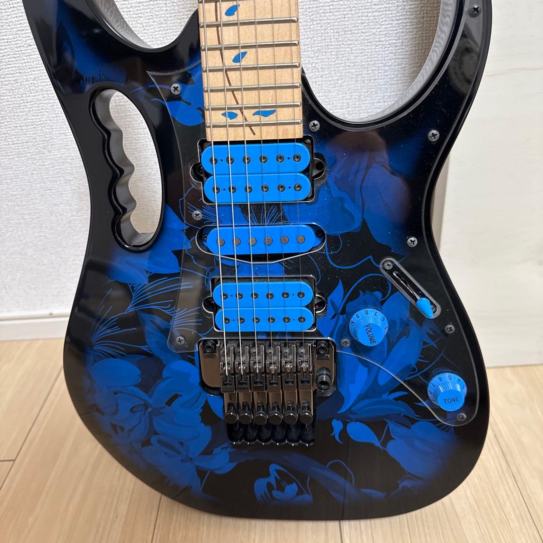 IBANEZ JEM77P 1P-04 スティーブヴァイモデル - メルカリ